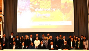 FAO calls for stronger regional action to transform agrifood systems in Asia-Pacific